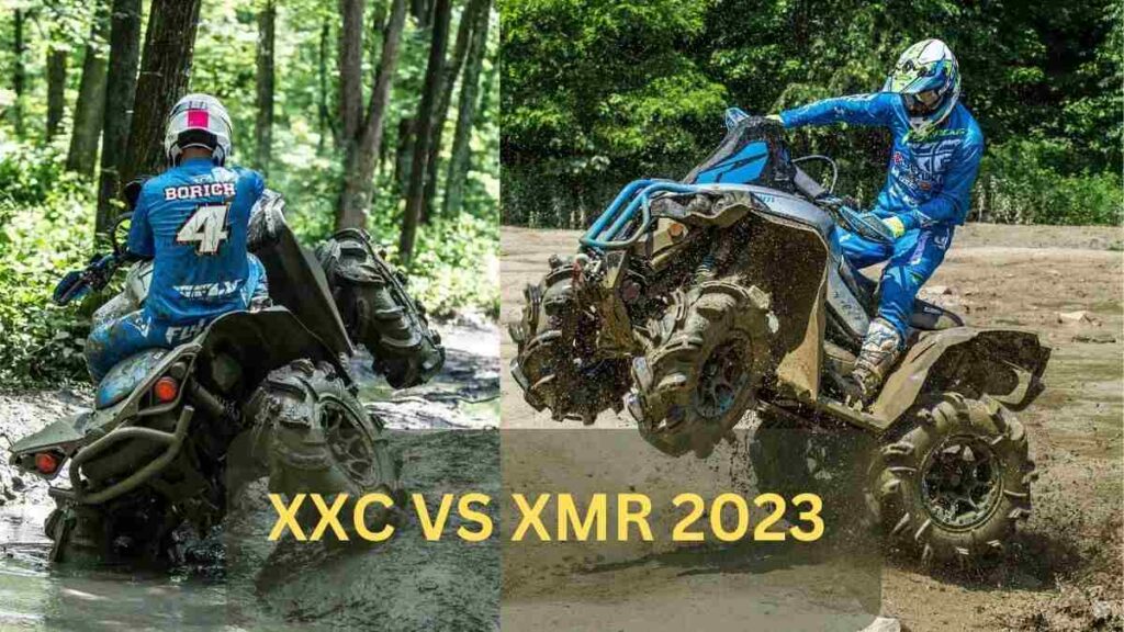 XXC VS XMR 2023
